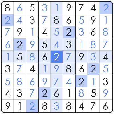 new york times hard sudoku